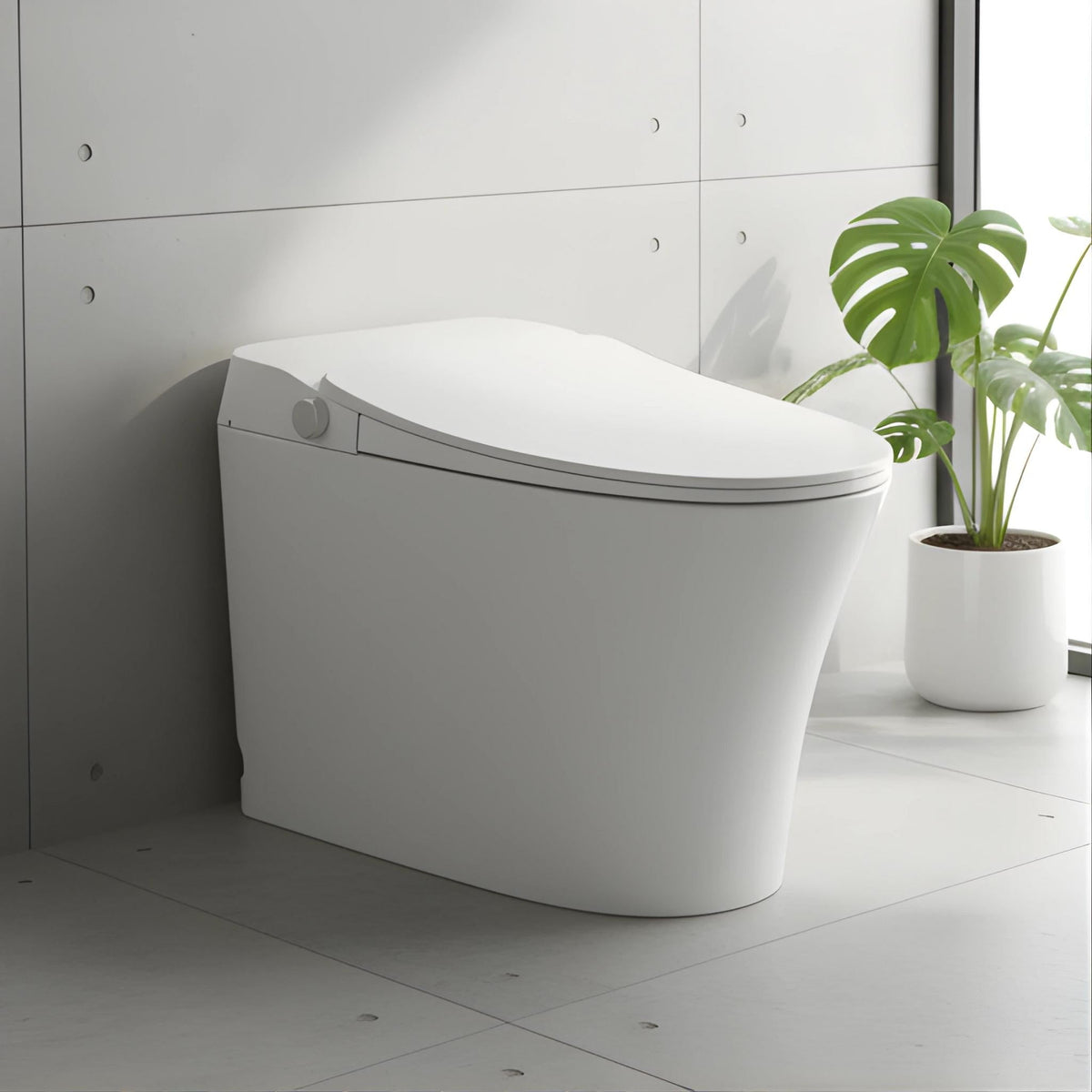 Smart Toilets
