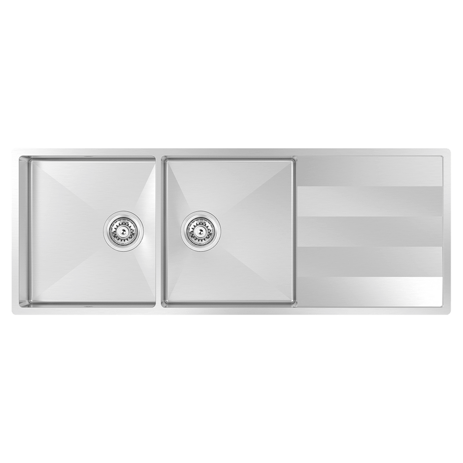 Lugano Double bowl