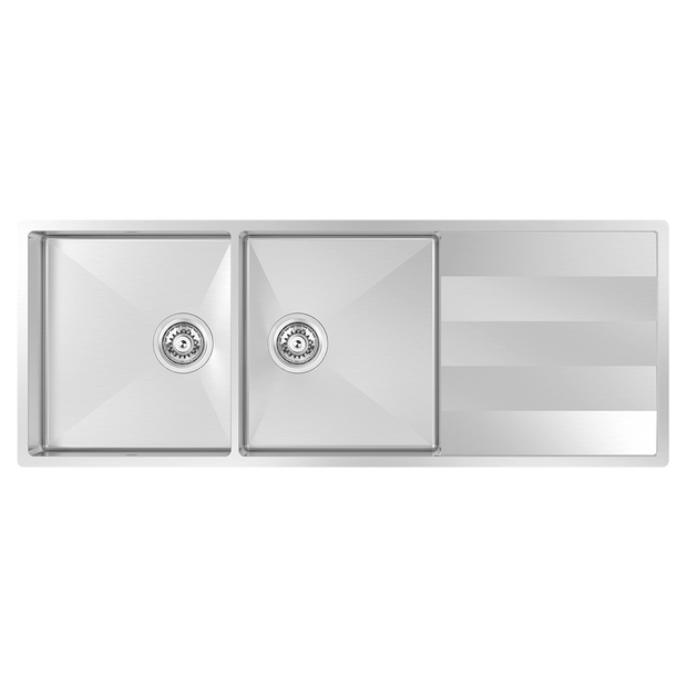 Lugano Double bowl