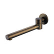 Star Swivel Bath Spout Antique Brass