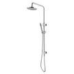 Modern National Star Shower Column Set