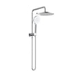 Star Compact Half Shower Column Set