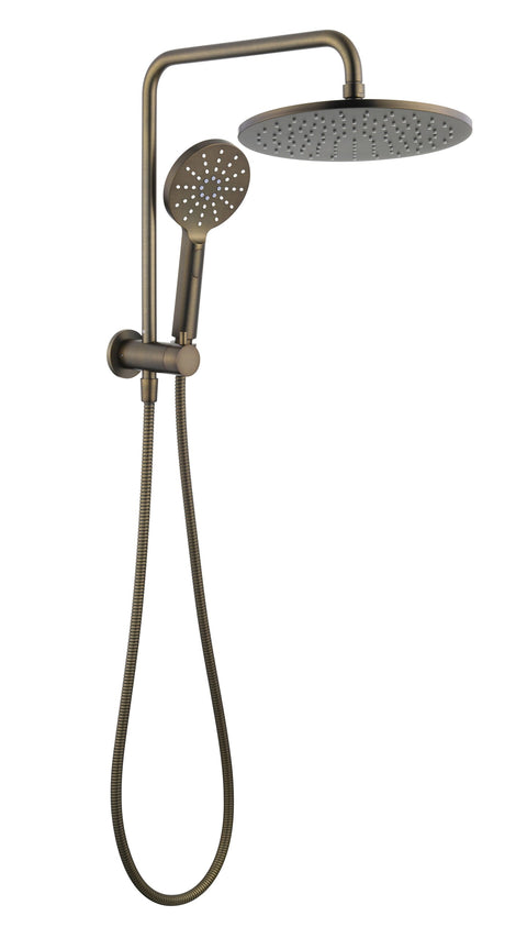 Modern National Star Compact Half Shower Column Set