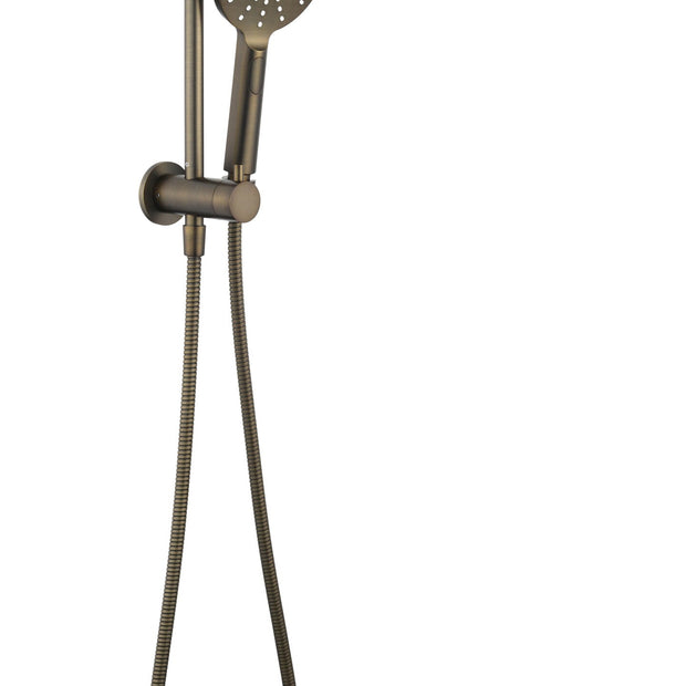 Star Compact Half Shower Column Set