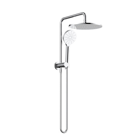 Modern National Star Compact Half Shower Column Set