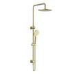 Star Luxury Shower Column Set - brushed-bronze