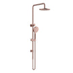 Star Project Shower Column Set - champagne