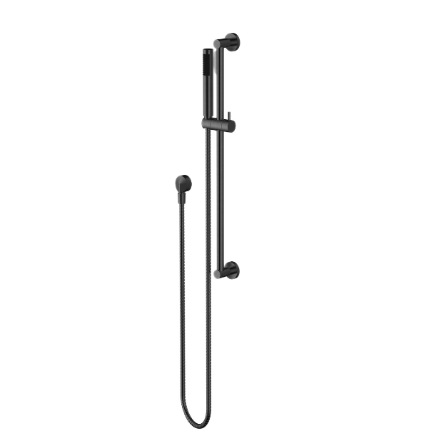 Star Shower On Rail - matte-black