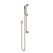 Star Shower On Rail Brushed Nickel
