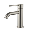 Warm Brushed Nickel
