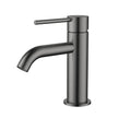 Star Mini Basin Mixer Curved Spout