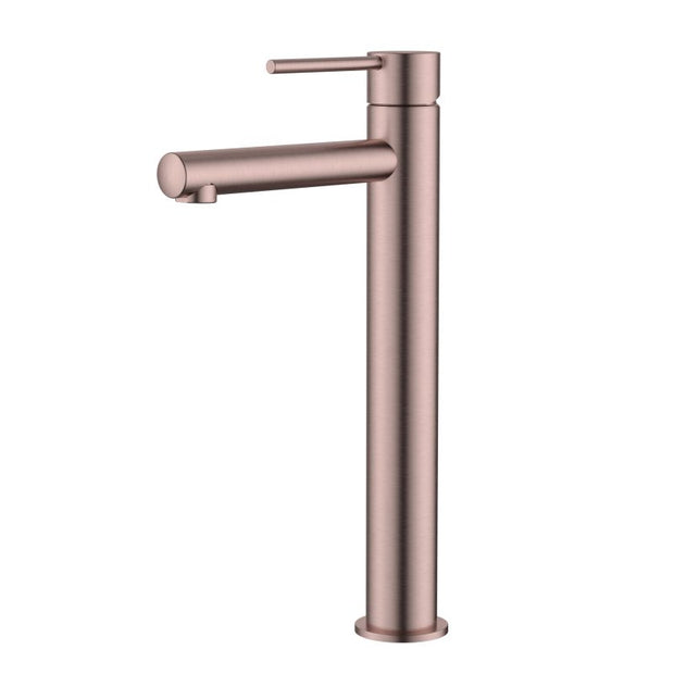Star Mini High Rise Basin Mixer - dusk