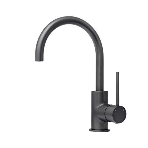 Star Mini Basin/Kitchen Mixer Gun Metal