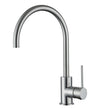 Star Mini Kitchen Mixer - brushed-chrome