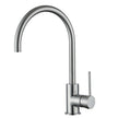 Star Mini Kitchen Mixer Brushed Chrome
