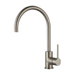 Star Mini Kitchen Mixer - brushed-nickel