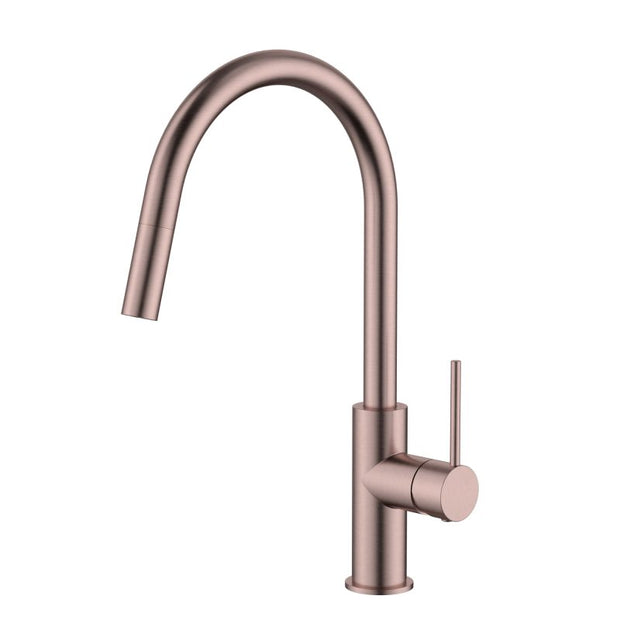 Star Mini Pull-Out Kitchen Mixer - dusk