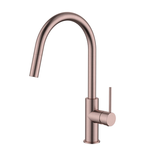 Modern National Star Mini Pull-Out Kitchen Mixer