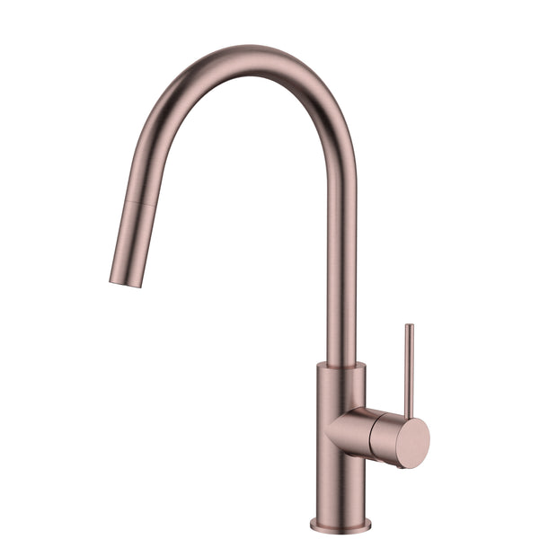Modern National Star Mini Pull-Out Kitchen Mixer