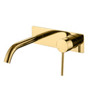 Polished Brass