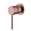 Star Mini Shower Mixer 60mm TRIM KIT