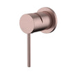 Star Mini Shower Mixer 60mm TRIM KIT