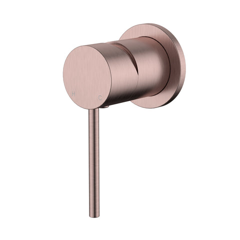 Modern National Star Mini Shower Mixer 60mm Trim Kit