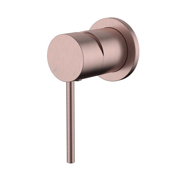Star Mini Shower Mixer 60mm TRIM KIT
