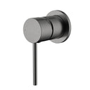 Brushed Gunmetal