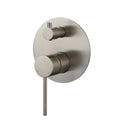 Warm Brushed Nickel