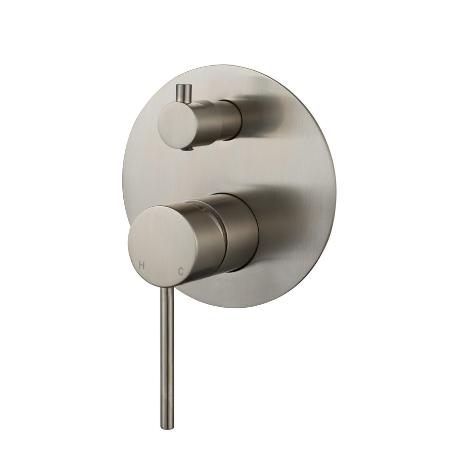 Modern National Star Mini Shower Diverter Mixer