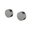 Star Mini Round Wall Top Assemblies - gun-metal