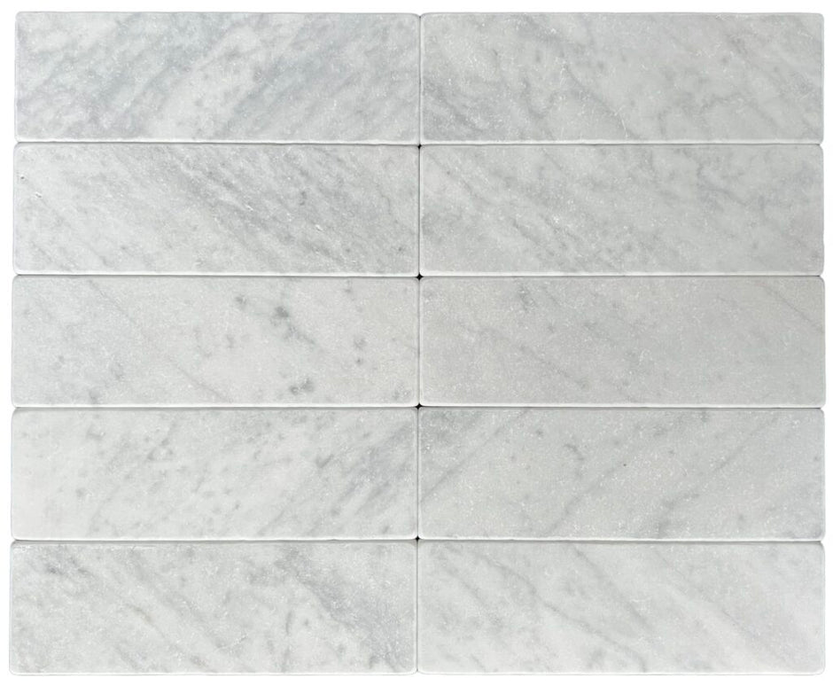 subway carrara tumbled