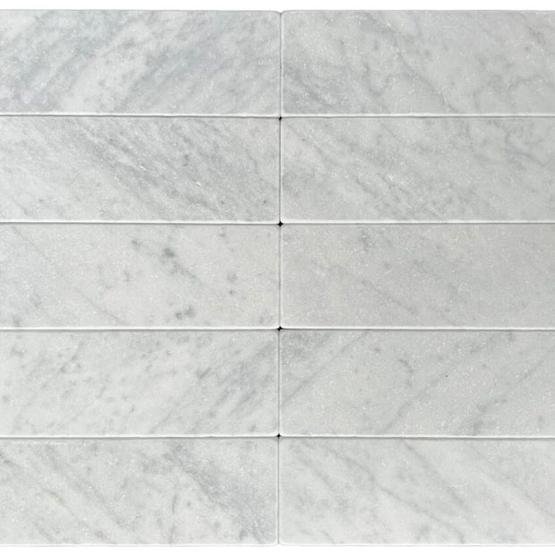 subway carrara tumbled