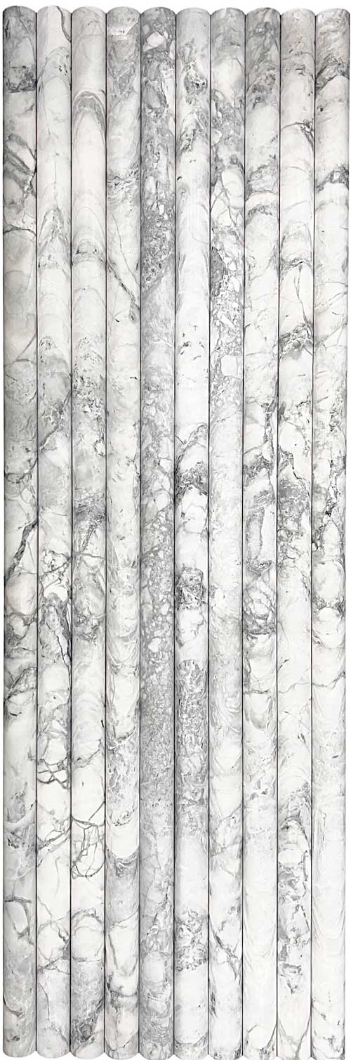 SUPER WHITE BAMBOO HONED