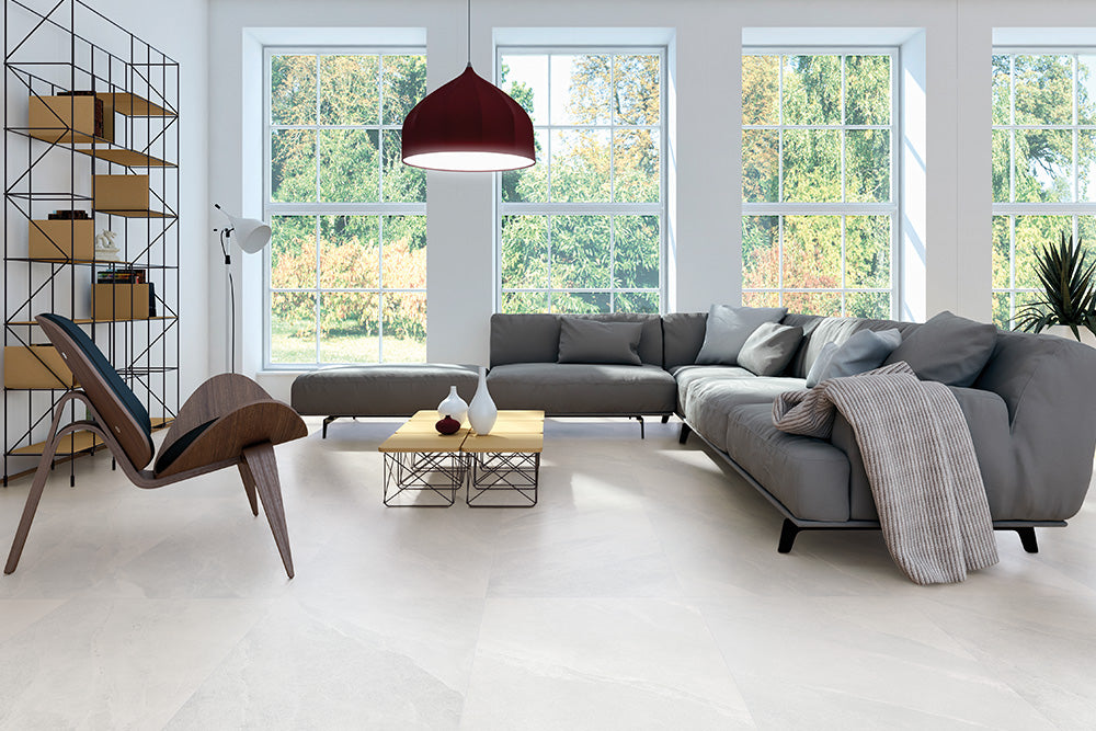 Limestone Look Tiles
