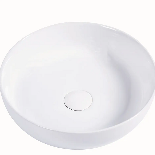 Bacino Counter Top Ceramic Basins