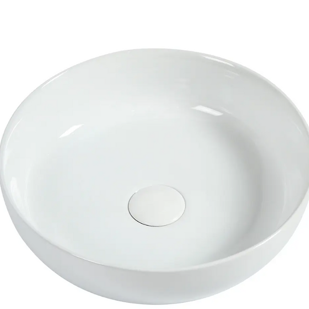 Bacino Counter Top Ceramic Basins
