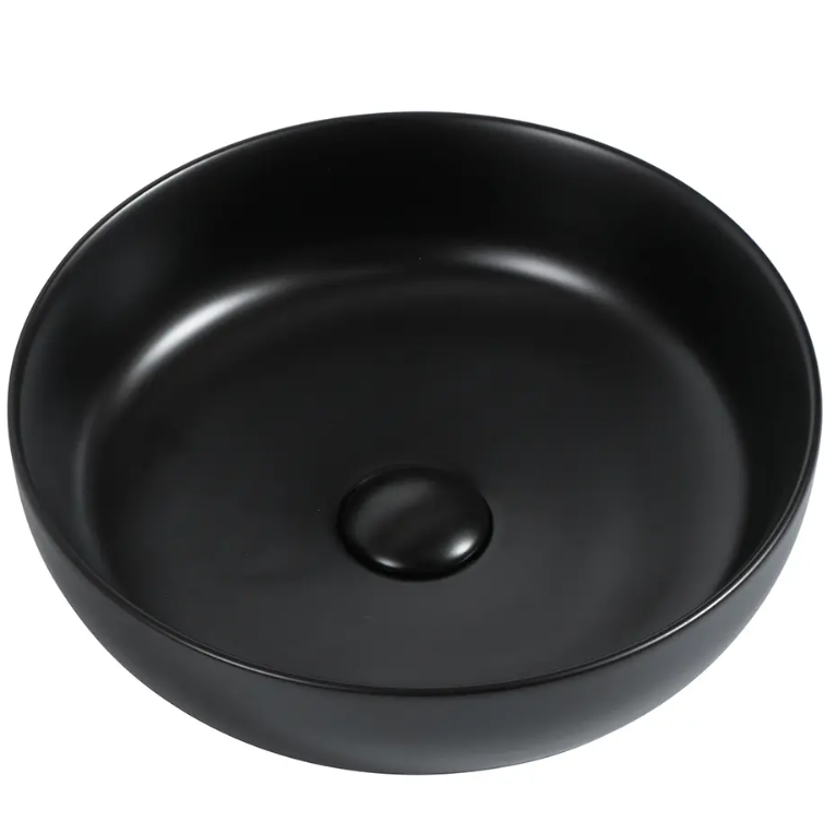 Bacino Counter Top Ceramic Basins