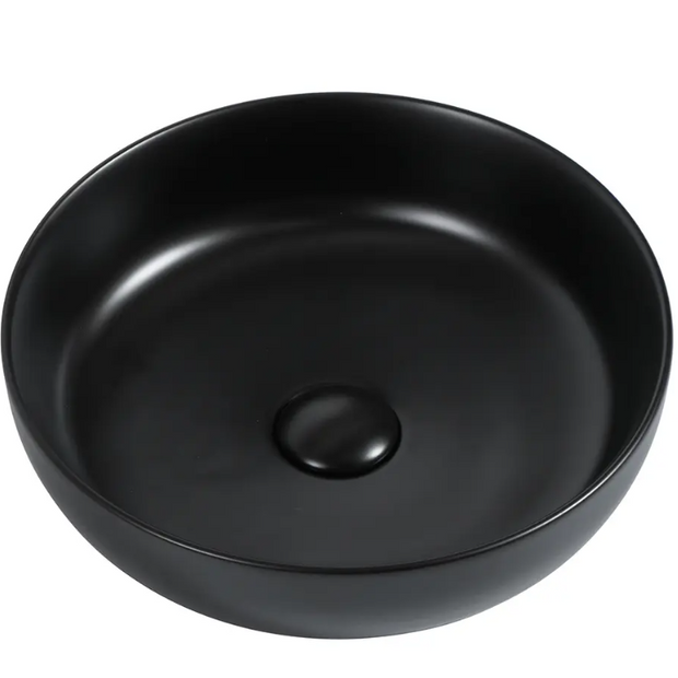 Bacino Counter Top Ceramic Basins