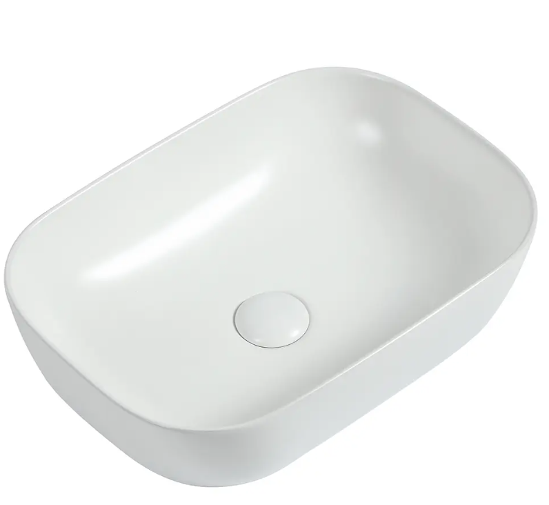 Basal Counter Top Ceramic Basin