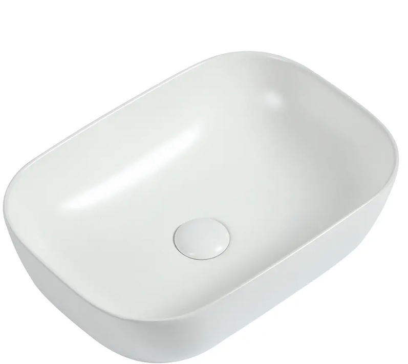 Basal Counter Top Ceramic Basin