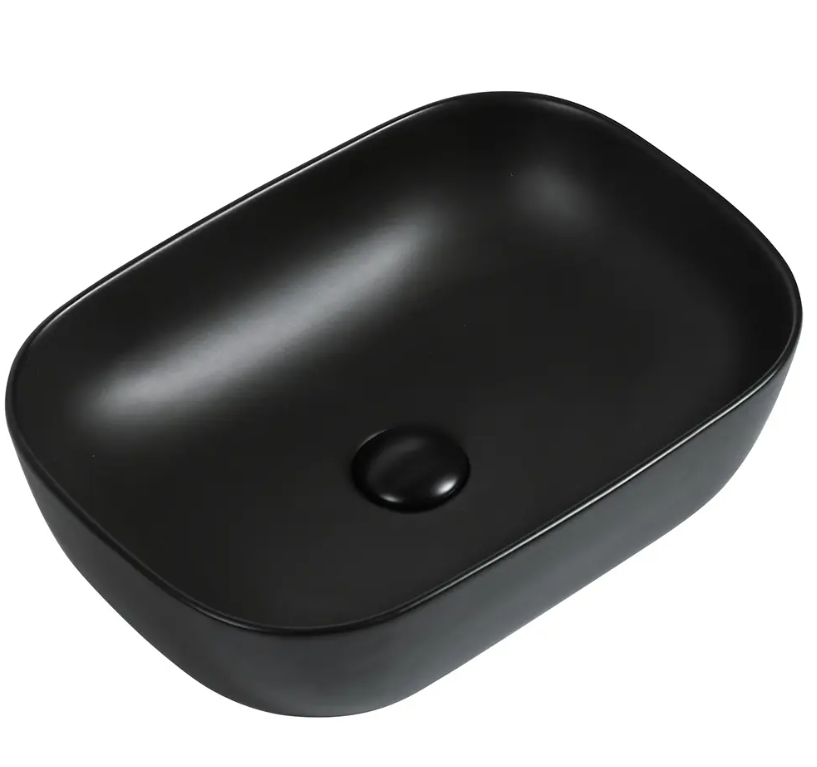 Basal Counter Top Ceramic Basin