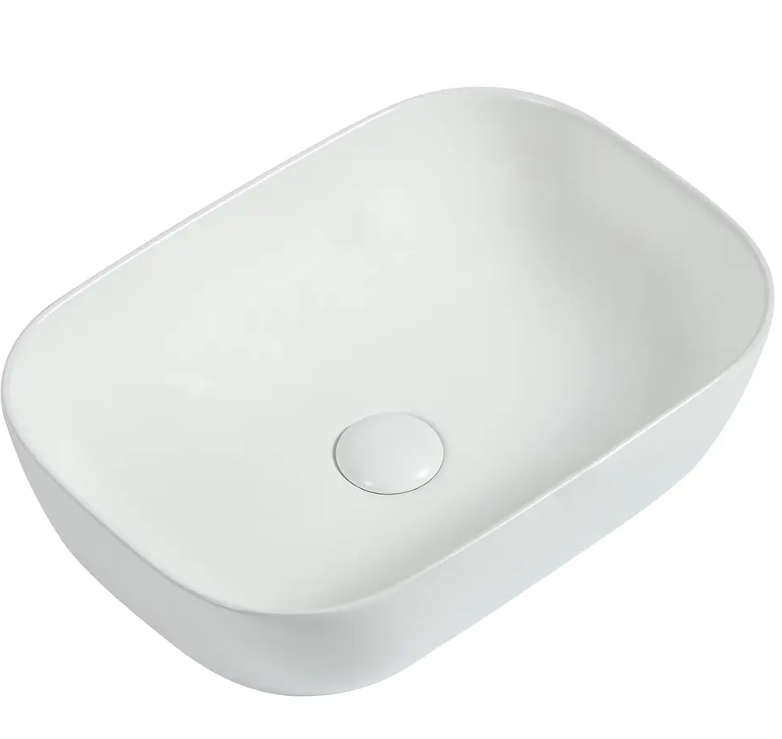 Basal Counter Top Ceramic Basin