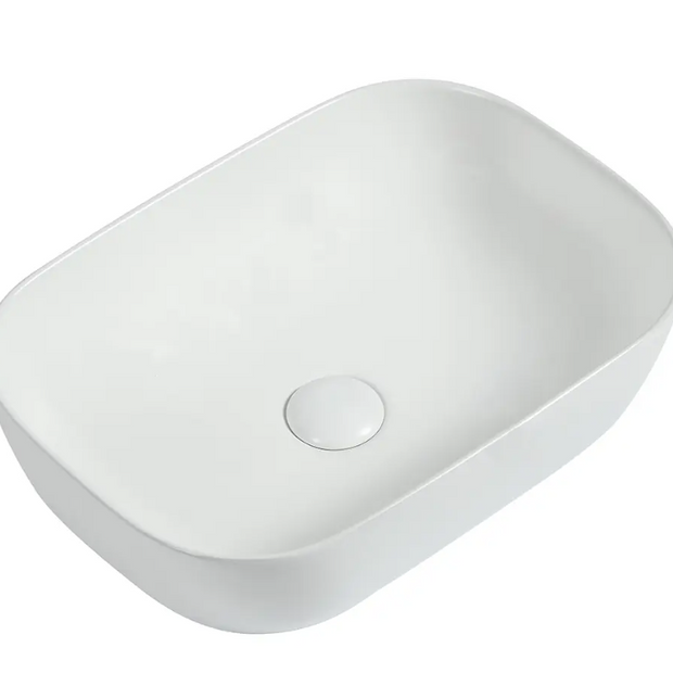 Basal Counter Top Ceramic Basin