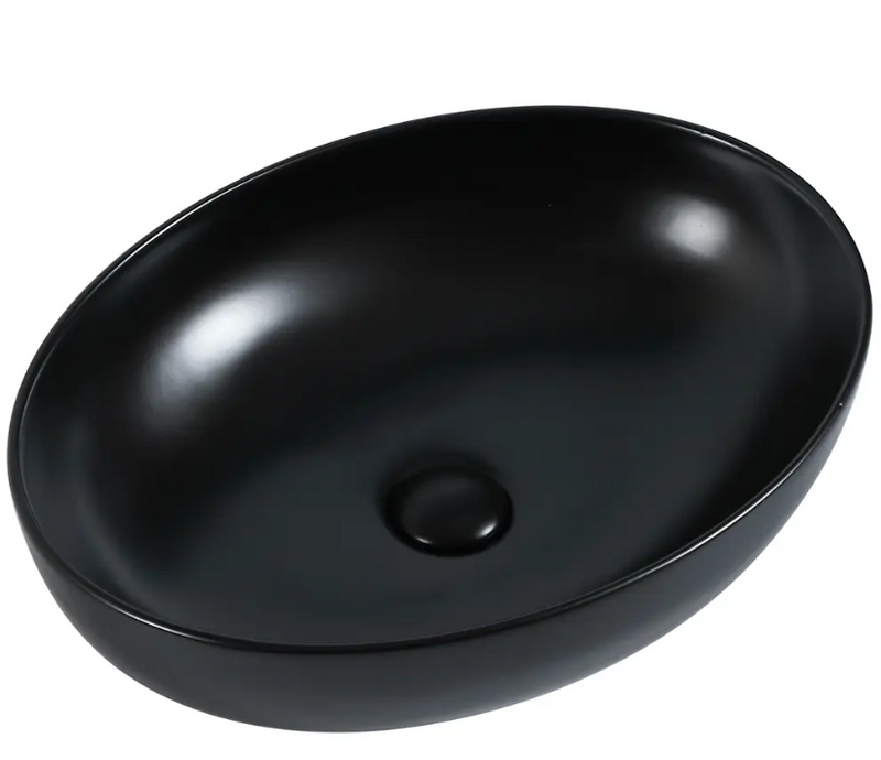 Pesini Counter Top Ceramic Basin