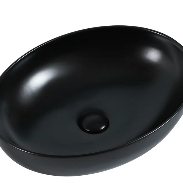 Pesini Counter Top Ceramic Basin