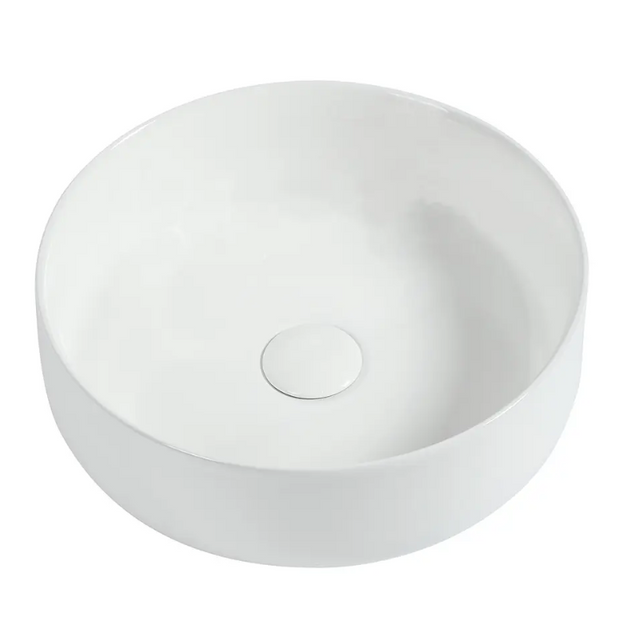 Beta Counter Top Ceramic Basin