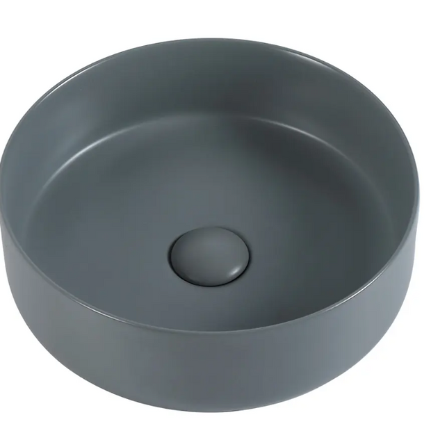 Beta Counter Top Ceramic Basin