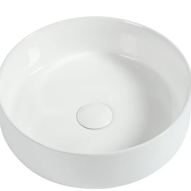 Beta Counter Top Ceramic Basin